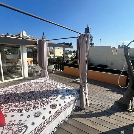 Naturiste Cap D'agde Port Nature 187 别墅 *