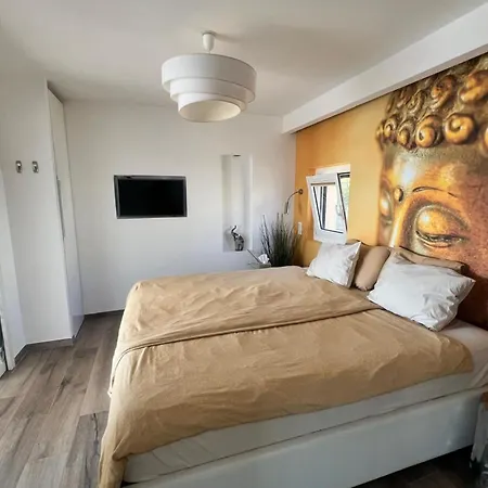 别墅 Naturiste Cap D'agde Port Nature 187 阿格德