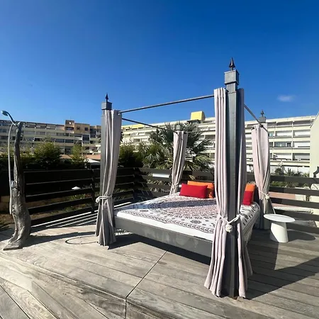 Villa Naturiste Cap D'agde Port Nature 187