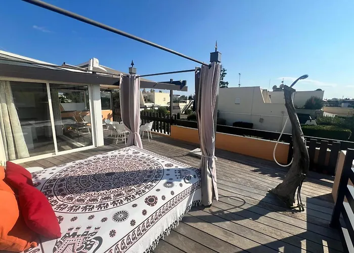 Naturiste Cap D'agde Port Nature 187 别墅 *