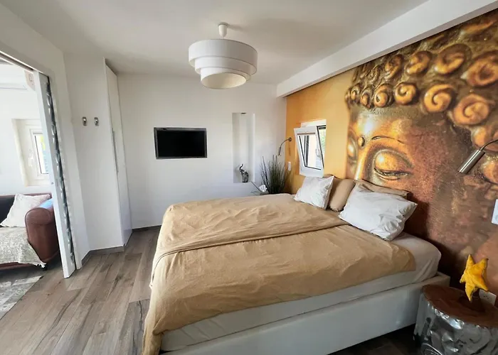 别墅 Naturiste Cap D'agde Port Nature 187 阿格德